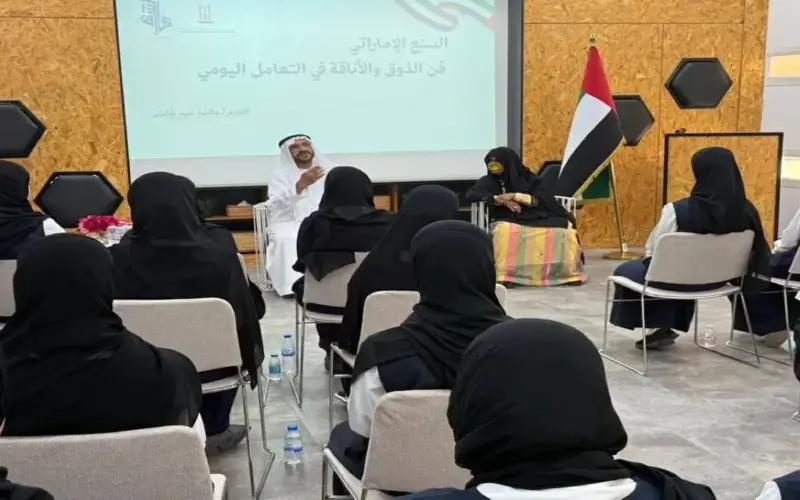 فعاليات تعزز ارتباط النشء بالموروث في أم القيوين